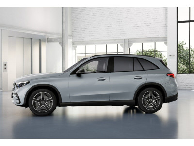 Mercedes-Benz GLC Gebrauchtwagen Mercedes-Benz GLC Gebrauchtwagen