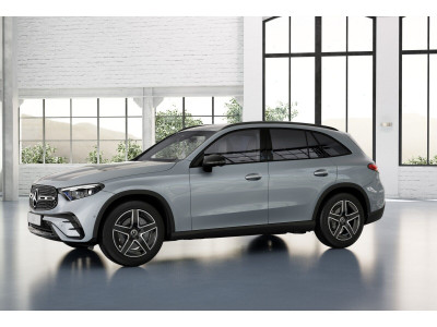 Mercedes-Benz GLC Gebrauchtwagen Mercedes-Benz GLC Gebrauchtwagen