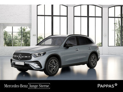 Mercedes-Benz GLC Gebrauchtwagen Mercedes-Benz GLC Gebrauchtwagen