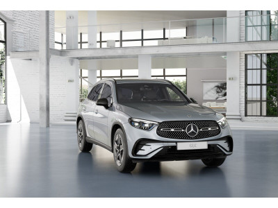 Mercedes-Benz GLC Gebrauchtwagen Mercedes-Benz GLC Gebrauchtwagen