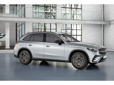 Mercedes-Benz GLC Gebrauchtwagen Mercedes-Benz GLC Gebrauchtwagen
