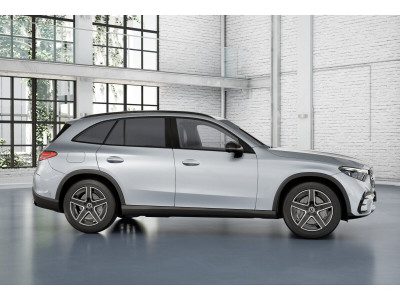 Mercedes-Benz GLC Gebrauchtwagen Mercedes-Benz GLC Gebrauchtwagen