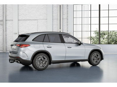 Mercedes-Benz GLC Gebrauchtwagen Mercedes-Benz GLC Gebrauchtwagen