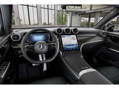 Mercedes-Benz GLC Gebrauchtwagen Mercedes-Benz GLC Gebrauchtwagen