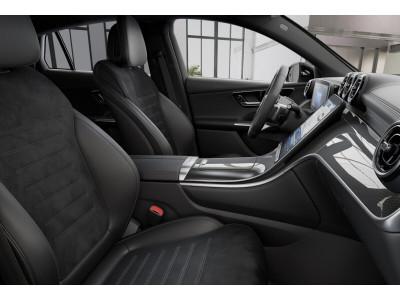 Mercedes-Benz GLC Gebrauchtwagen Mercedes-Benz GLC Gebrauchtwagen