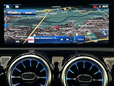 Mercedes-Benz CLA Gebrauchtwagen Mercedes-Benz CLA Gebrauchtwagen