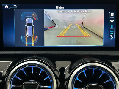 Mercedes-Benz CLA Gebrauchtwagen Mercedes-Benz CLA Gebrauchtwagen