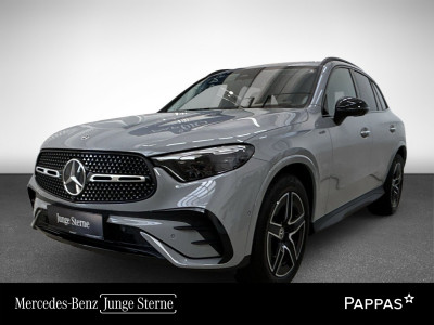 Mercedes-Benz GLC Gebrauchtwagen