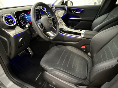 Mercedes-Benz GLC Gebrauchtwagen