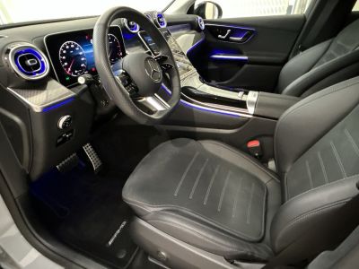 Mercedes-Benz GLC Gebrauchtwagen