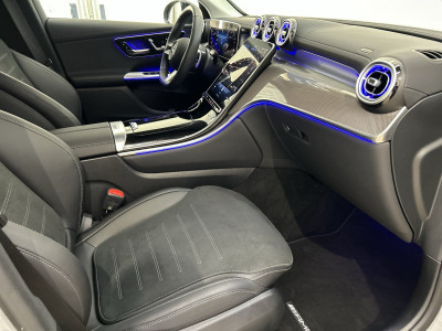 Mercedes-Benz GLC Gebrauchtwagen