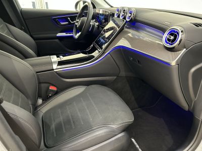 Mercedes-Benz GLC Gebrauchtwagen