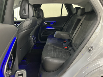 Mercedes-Benz GLC Gebrauchtwagen