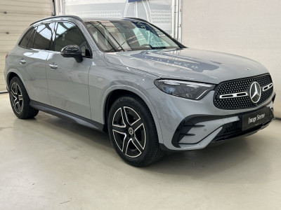 Mercedes-Benz GLC Gebrauchtwagen