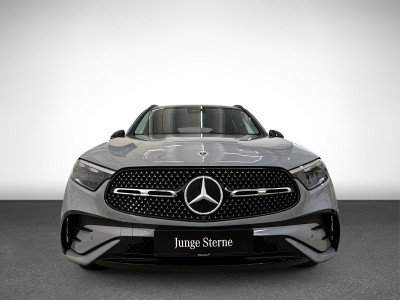 Mercedes-Benz GLC Gebrauchtwagen