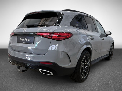 Mercedes-Benz GLC Gebrauchtwagen