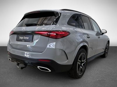 Mercedes-Benz GLC Gebrauchtwagen