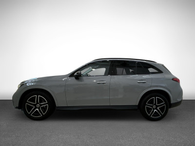 Mercedes-Benz GLC Gebrauchtwagen