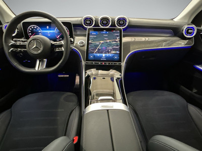 Mercedes-Benz GLC Gebrauchtwagen