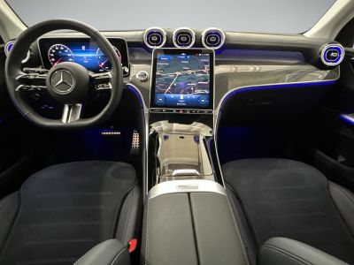 Mercedes-Benz GLC Gebrauchtwagen