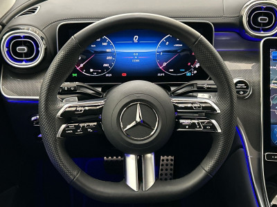 Mercedes-Benz GLC Gebrauchtwagen