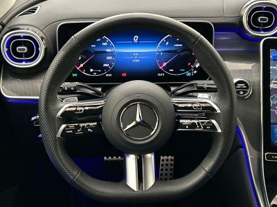 Mercedes-Benz GLC Gebrauchtwagen