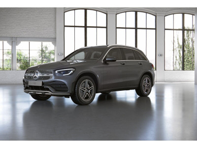 Mercedes-Benz GLC Gebrauchtwagen Mercedes-Benz GLC Gebrauchtwagen