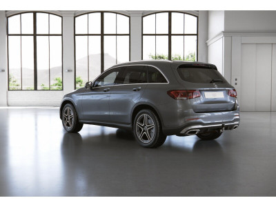 Mercedes-Benz GLC Gebrauchtwagen Mercedes-Benz GLC Gebrauchtwagen