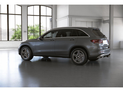 Mercedes-Benz GLC Gebrauchtwagen Mercedes-Benz GLC Gebrauchtwagen