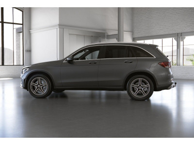 Mercedes-Benz GLC Gebrauchtwagen Mercedes-Benz GLC Gebrauchtwagen