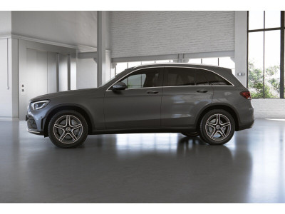 Mercedes-Benz GLC Gebrauchtwagen Mercedes-Benz GLC Gebrauchtwagen