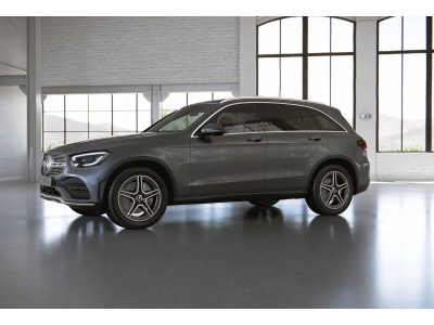 Mercedes-Benz GLC Gebrauchtwagen Mercedes-Benz GLC Gebrauchtwagen