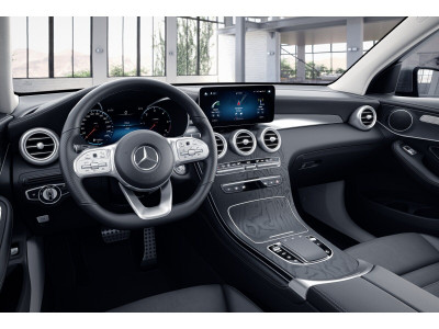 Mercedes-Benz GLC Gebrauchtwagen Mercedes-Benz GLC Gebrauchtwagen