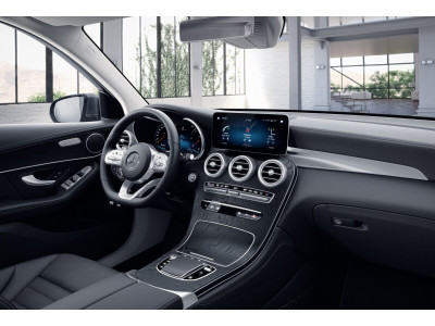 Mercedes-Benz GLC Gebrauchtwagen Mercedes-Benz GLC Gebrauchtwagen
