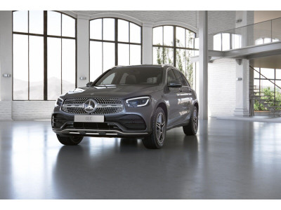 Mercedes-Benz GLC Gebrauchtwagen Mercedes-Benz GLC Gebrauchtwagen