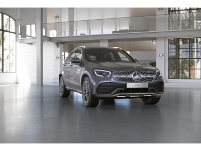Mercedes-Benz GLC Gebrauchtwagen Mercedes-Benz GLC Gebrauchtwagen