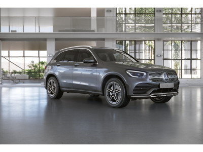 Mercedes-Benz GLC Gebrauchtwagen Mercedes-Benz GLC Gebrauchtwagen