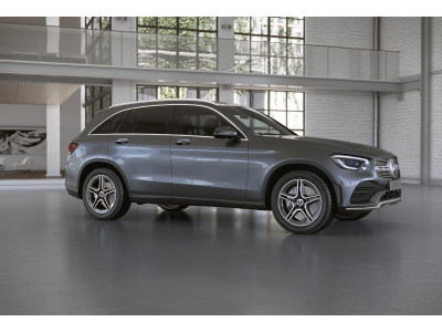 Mercedes-Benz GLC Gebrauchtwagen Mercedes-Benz GLC Gebrauchtwagen