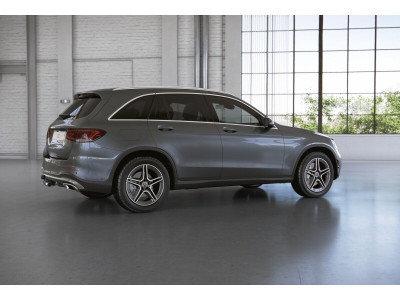 Mercedes-Benz GLC Gebrauchtwagen Mercedes-Benz GLC Gebrauchtwagen