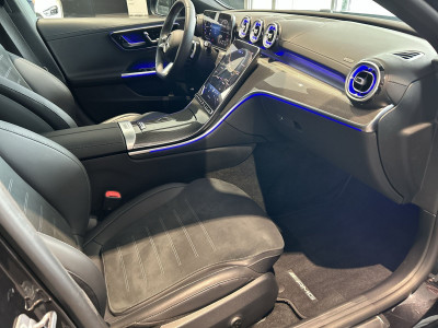 Mercedes-Benz C-Klasse Gebrauchtwagen Mercedes-Benz C-Klasse Gebrauchtwagen