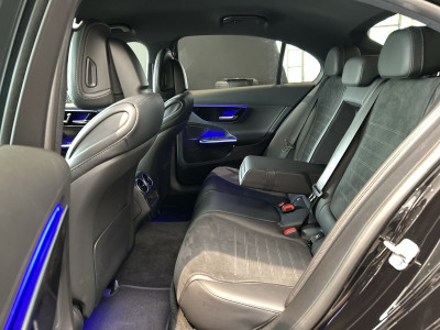 Mercedes-Benz C-Klasse Gebrauchtwagen Mercedes-Benz C-Klasse Gebrauchtwagen
