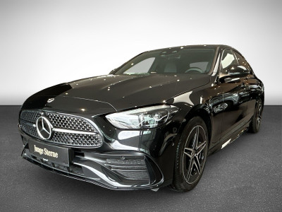 Mercedes-Benz C-Klasse Gebrauchtwagen Mercedes-Benz C-Klasse Gebrauchtwagen