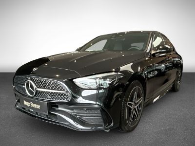 Mercedes-Benz C-Klasse Gebrauchtwagen Mercedes-Benz C-Klasse Gebrauchtwagen