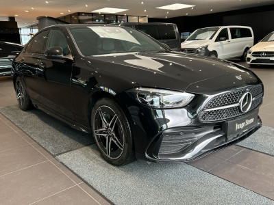 Mercedes-Benz C-Klasse Gebrauchtwagen Mercedes-Benz C-Klasse Gebrauchtwagen