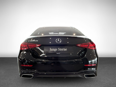 Mercedes-Benz C-Klasse Gebrauchtwagen Mercedes-Benz C-Klasse Gebrauchtwagen