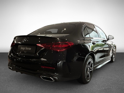 Mercedes-Benz C-Klasse Gebrauchtwagen Mercedes-Benz C-Klasse Gebrauchtwagen