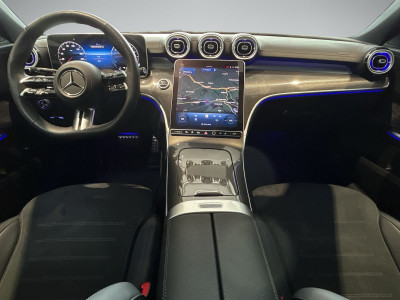 Mercedes-Benz C-Klasse Gebrauchtwagen Mercedes-Benz C-Klasse Gebrauchtwagen