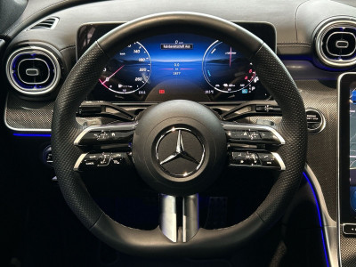 Mercedes-Benz C-Klasse Gebrauchtwagen Mercedes-Benz C-Klasse Gebrauchtwagen