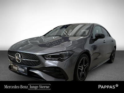 Mercedes-Benz CLA Gebrauchtwagen Mercedes-Benz CLA Gebrauchtwagen