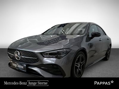 Mercedes-Benz CLA Gebrauchtwagen